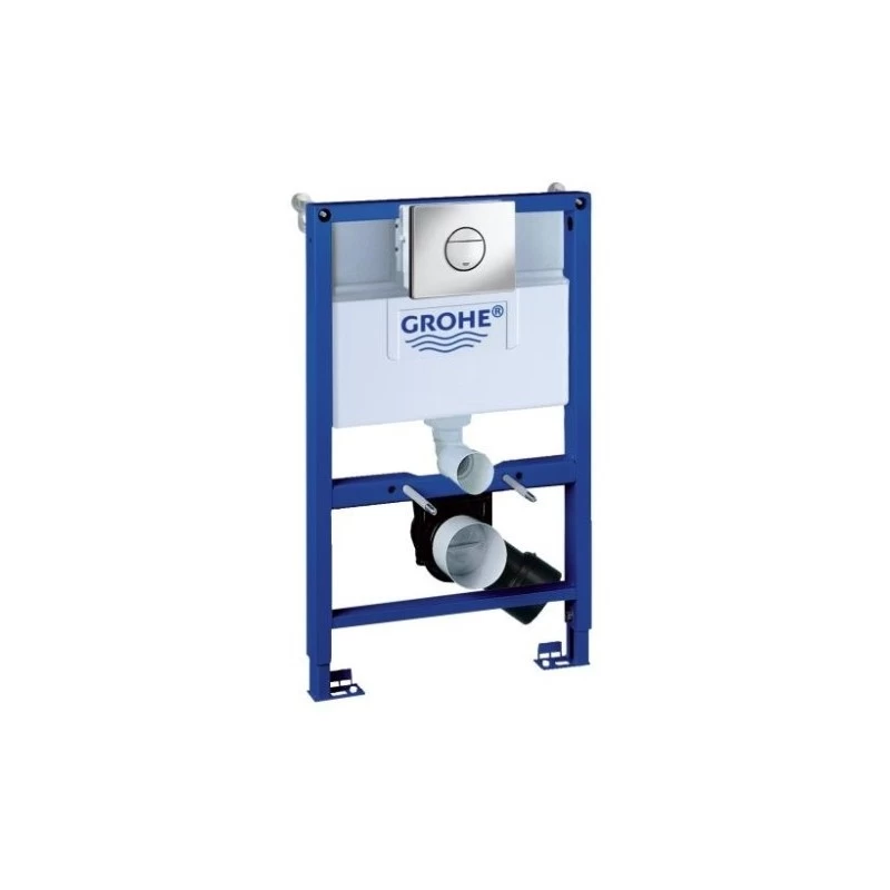 Grohe Rapid SL Nova Cosmopolitan 3 In 1 Set For WC 0.82m 38868 3 Grohe Rapid SL Nova Cosmopolitan 3 In 1 Set For WC 0.82m 38868