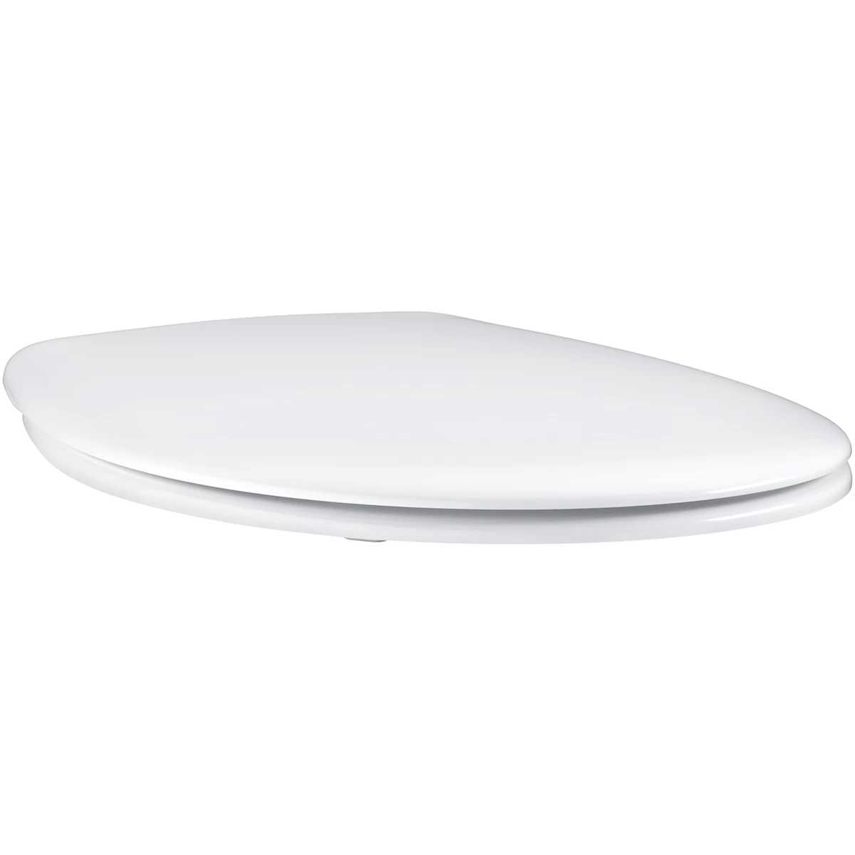 Grohe Bau Soft Close Toilet Seat 39493 3 Grohe Bau Soft Close Toilet Seat 39493