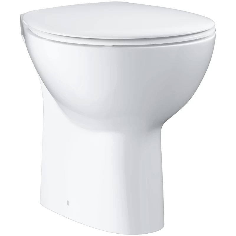 Grohe Bau Soft Close Toilet Seat 39493 4 Grohe Bau Soft Close Toilet Seat 39493 - Image 2