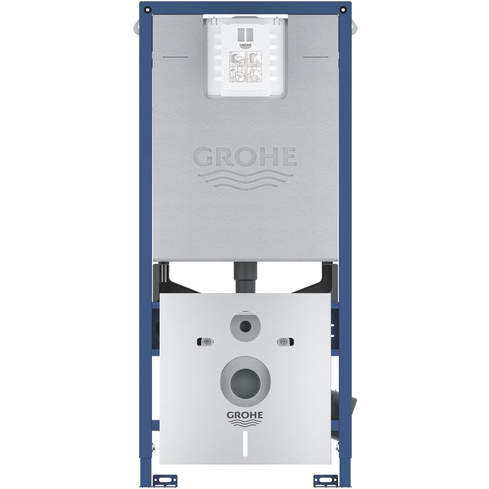 Grohe Rapid SLX 3-in-1 Set For WC 1.13m Height 39598 4 Grohe Rapid SLX 3-in-1 Set For WC 1.13m Height 39598 - Image 2