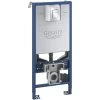 Grohe Rapid SLX 3-In-1 WC Frame 1.13m Installation Height -Bathroom Promotion grohe 39603000