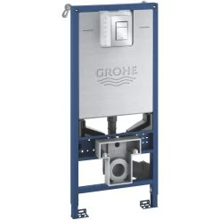 Grohe Rapid SLX 3-In-1 WC Frame 1.13m Installation Height