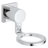 Grohe Allure Glass/Soap Dish Holder 40278 -Bathroom Promotion grohe 40278000