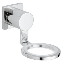 Grohe Allure Glass/Soap Dish Holder 40278