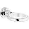 Grohe Atrio Glass/Soap Dish Holder 40305 -Bathroom Promotion grohe 40305000