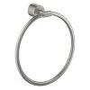 Grohe Atrio Towel Ring 40307 Supersteel -Bathroom Promotion grohe 40307dc3
