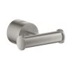 Grohe Atrio Robe Hook 40312 Supersteel -Bathroom Promotion grohe 40312dc3