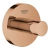 Grohe Essentials Robe Hook 40364 Warm Sunset -Bathroom Promotion grohe 40364da1
