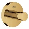 Grohe Essentials Robe Hook 40364 Cool Sunrise -Bathroom Promotion grohe 40364gl1