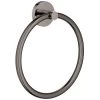 Grohe Essentials Towel Ring 40365 Hard Graphite -Bathroom Promotion grohe 40365a01