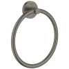 Grohe Essentials Towel Ring 40365 Brushed Hard Graphite -Bathroom Promotion grohe 40365al1