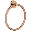 Grohe Essentials Towel Ring 40365 Warm Sunset -Bathroom Promotion grohe 40365da1