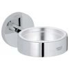 Grohe Essentials Glass/Soap Dish Holder 40369 -Bathroom Promotion grohe 40369001