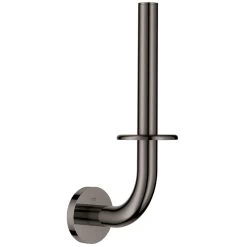 Grohe Essentials Spare Toilet Roll Holder 40385 Graphite