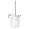 Grohe Allure Brilliant Toilet Brush Set 40500