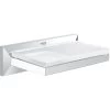 Grohe Allure Brilliant Shelf With Soap Dish 40504