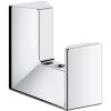 Grohe Selection Cube Robe Hook 40782 Chrome -Bathroom Promotion grohe 40782000