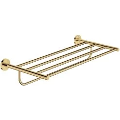Grohe Essentials Multi Bath Towel Rack 40800 Sunrise