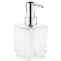 Grohe Selection Cube Soap Dispenser 40805 Chrome
