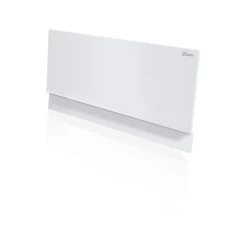 Halite 750mm Waterproof End Bath Panel White Gloss