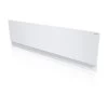 Halite 1500mm Waterproof Front Bath Panel White Gloss -Bathroom Promotion halite 237bpm1500 w