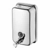 Ideal Standard IOM Soap Dispenser Polished Stainless Steel A9103 -Bathroom Promotion ideal standard a9103my
