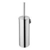 Ideal Standard IOM Wall Toilet Brush & Holder A9128 Satin Steel -Bathroom Promotion ideal standard a9128my