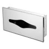 Ideal Standard IOM Tissue Dispenser A9133 Satin Stainless Steel