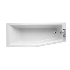 Ideal Standard Concept Space 170cm Space Saver Bath Right E0498