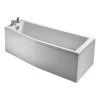 Ideal Standard Concept Space 170cm Space Saver Bath Left E0499 -Bathroom Promotion ideal standard e049901