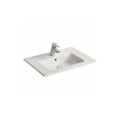 Ideal Standard Tempo 60cm Vanity Basin 1 Taphole E0668
