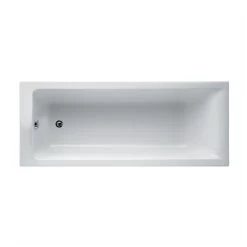 Ideal Standard Concept Air 180x80cm Bath No Tapholes E1639