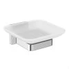 Ideal Standard IOM Square Soap Dish & Holder -Bathroom Promotion ideal standard e2201aa