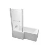 Ideal Standard Tempo Cube Idealform+ 170cm Shower Bath Left -Bathroom Promotion ideal standard e260301