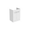 Ideal Standard Tempo 600mm Floor Vanity Unit E3244 Gloss White -Bathroom Promotion ideal standard e3244wg