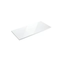 Ideal Standard Tempo 1300mm Worktop E3247 Gloss White