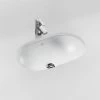 Ideal Standard Concept Oval 48cm Under-Countertop Basin E5018 -Bathroom Promotion ideal standard e501801