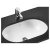 Ideal Standard Concept Oval 62cm Under-Countertop Basin E5022 -Bathroom Promotion ideal standard e502201