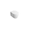 Ideal Standard Concept Freedom Wall Hung Toilet With Slow Close Seat 2 Ideal Standard Concept Freedom Wall Hung Toilet With Slow Close Seat -Bathroom Promotion ideal standard e609001