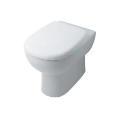 Ideal Standard Jasper Morrison Back To Wall Toilet & Standard Close Seat