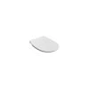 Ideal Standard Concept Slim Toilet Seat & Cover, Slow Close -Bathroom Promotion ideal standard e772601