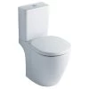 Ideal Standard Concept Space Compact Pan, Cube Cistern & Slow Seat -Bathroom Promotion ideal standard e785901 1