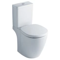 Ideal Standard Concept 6/4 Litre Close Coupled Cistern E7859