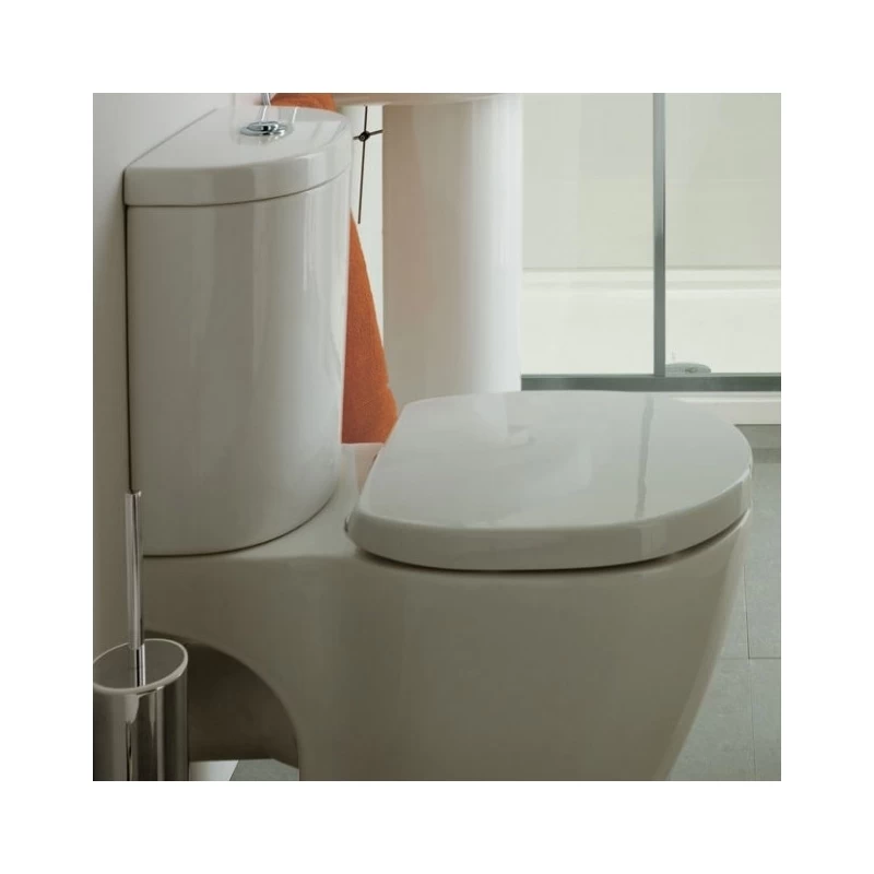 Ideal Standard Concept Toilet With Push Button Cistern & Standard Seat 4 Ideal Standard Concept Toilet With Push Button Cistern & Standard Seat - Image 2