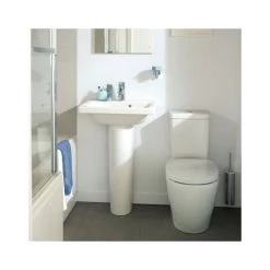 Ideal Standard Concept Toilet With 4/2.6 Litre Cistern & Soft Close Seat -Bathroom Promotion ideal standard e801101 e791701 e796901 4