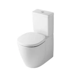 Ideal Standard Concept Toilet With 6/4 Litre Cistern & Standard Seat