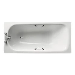 Ideal Standard Simplicity 150x70cm Steel Bath E8185