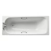 Ideal Standard Simplicity 170x70cm Steel Bath E8187 -Bathroom Promotion ideal standard e818701