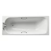 Ideal Standard Simplicity 170x70cm Water Saving Steel Bath E8188 2 Ideal Standard Simplicity 170x70cm Water Saving Steel Bath E8188 -Bathroom Promotion ideal standard e818801