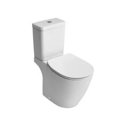 Ideal Standard Concept Aquablade 4/2.6 Litre Toilet With Soft Close Seat